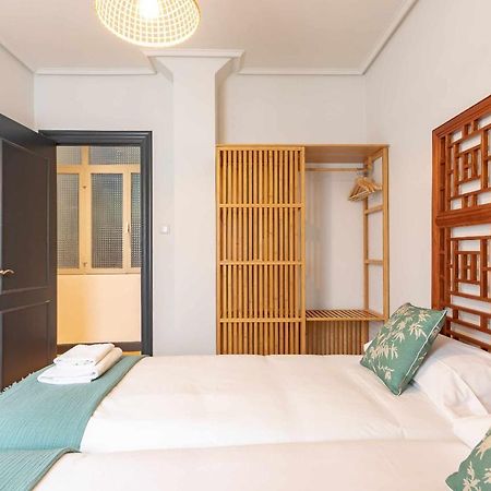 Apartamento Kuia Con Vistas Frontales A La Ria De Bilbao Cerca Del Metro 에란디오 외부 사진