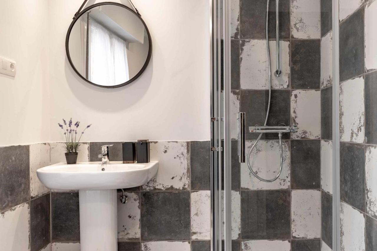 Apartamento Kuia Con Vistas Frontales A La Ria De Bilbao Cerca Del Metro 에란디오 외부 사진