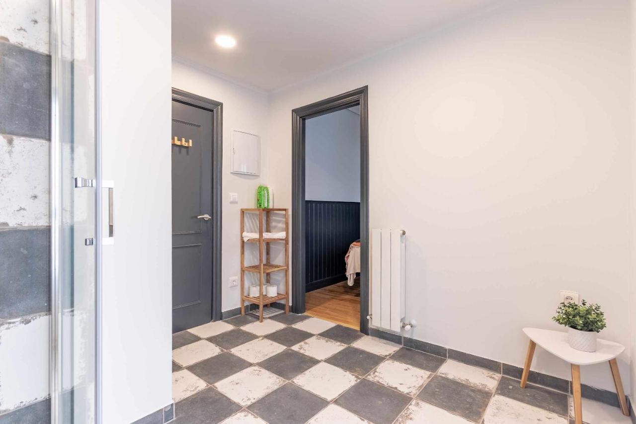 Apartamento Kuia Con Vistas Frontales A La Ria De Bilbao Cerca Del Metro 에란디오 외부 사진