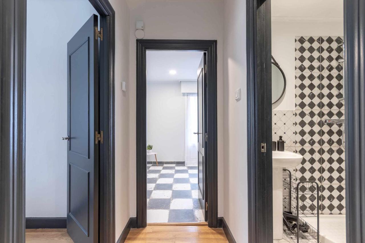 Apartamento Kuia Con Vistas Frontales A La Ria De Bilbao Cerca Del Metro 에란디오 외부 사진