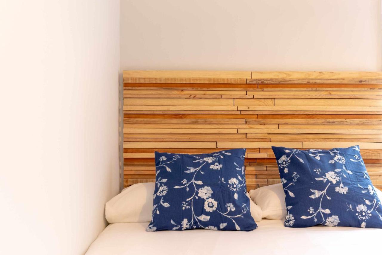 Apartamento Kuia Con Vistas Frontales A La Ria De Bilbao Cerca Del Metro 에란디오 외부 사진